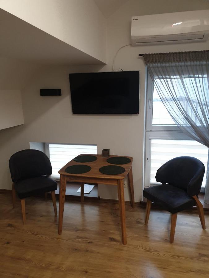 Studija Vanagupes 13 Palanga Esterno foto