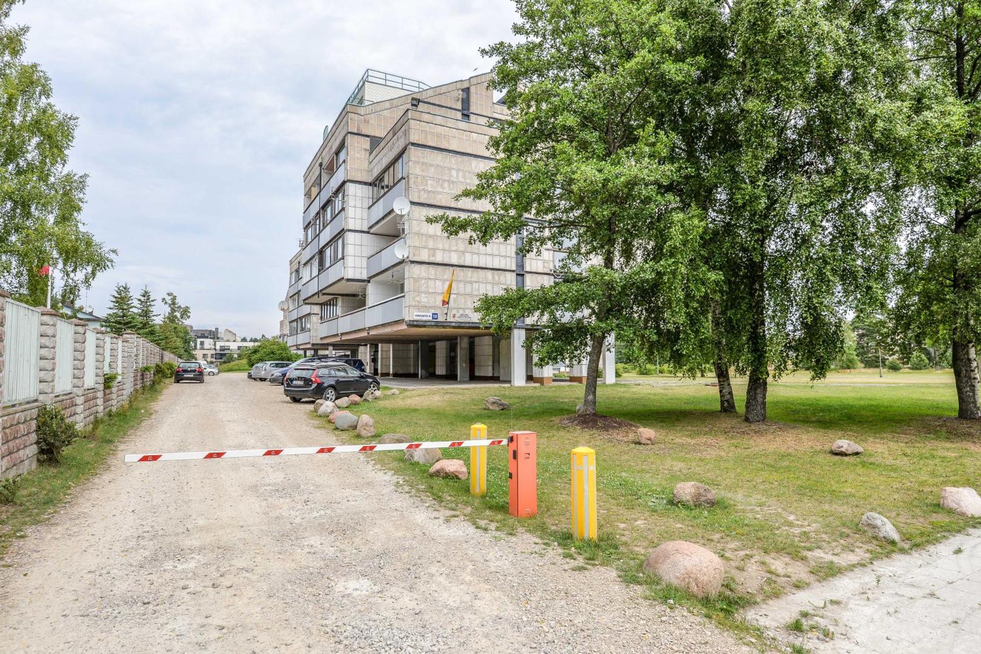 Studija Vanagupes 13 Palanga Esterno foto
