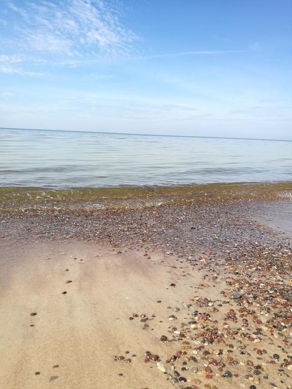 Studija Vanagupes 13 Palanga Esterno foto